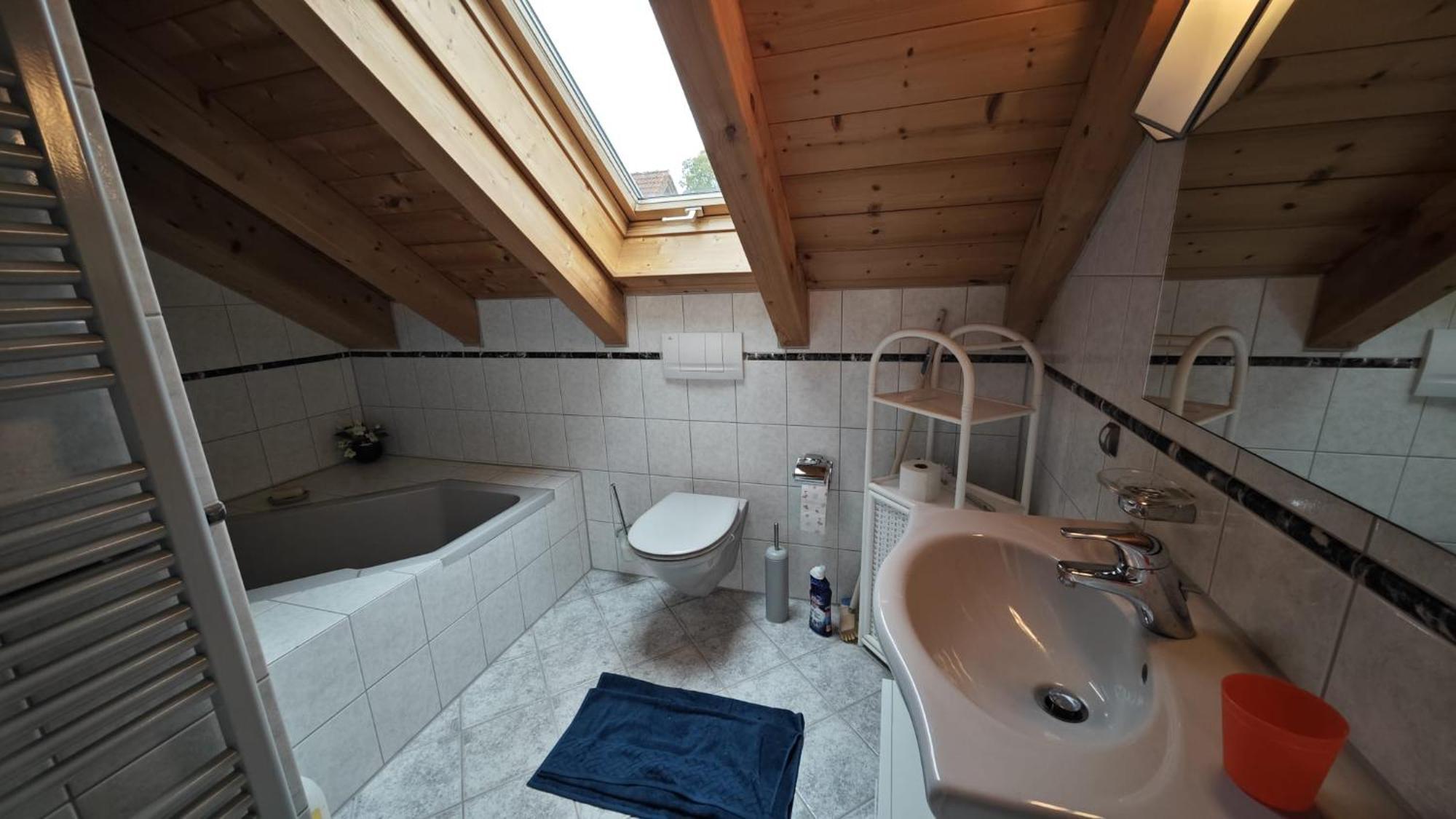 Ferienhaus Weilheim Mit Garten Spiel Und Spass Вайлхайм ин Обербайерн Екстериор снимка