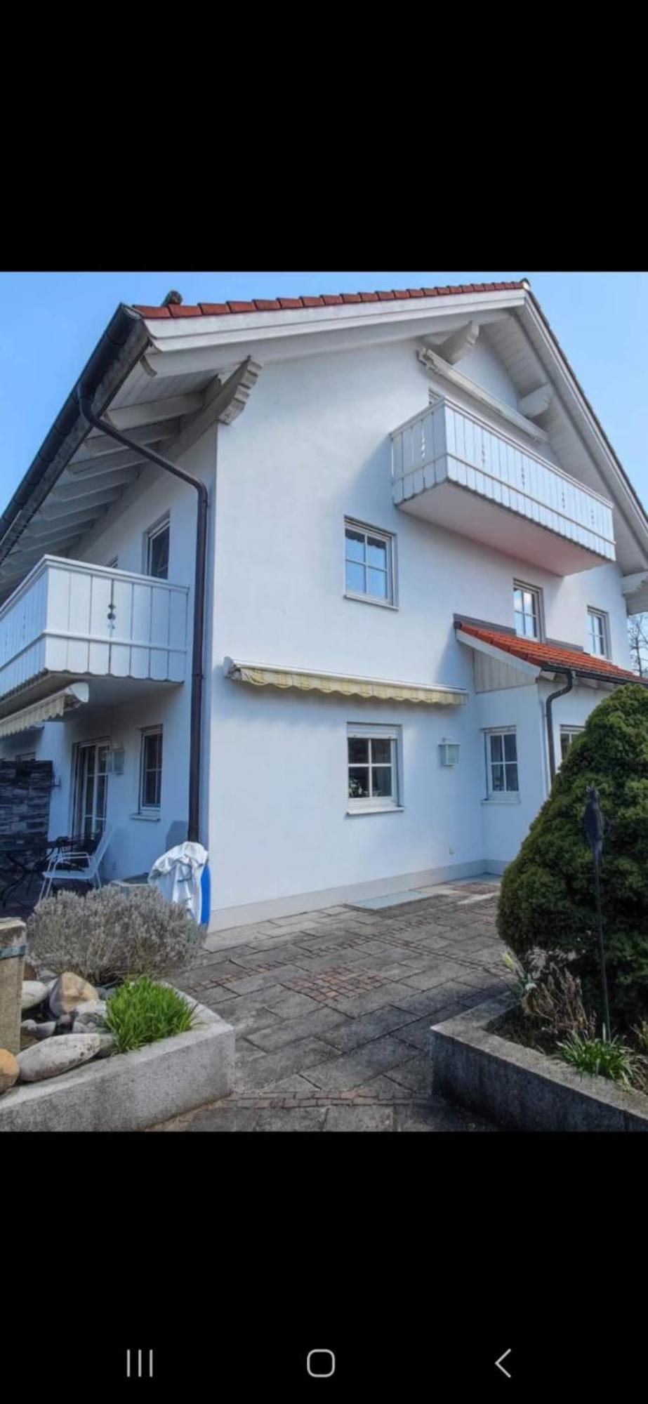 Ferienhaus Weilheim Mit Garten Spiel Und Spass Вайлхайм ин Обербайерн Екстериор снимка