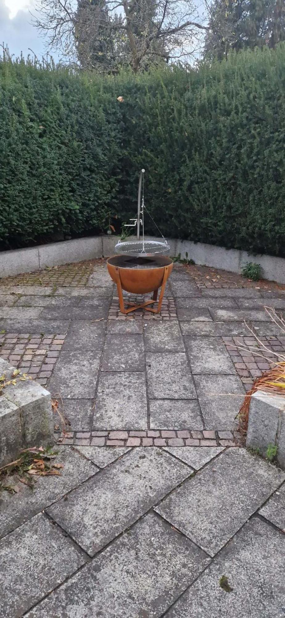 Ferienhaus Weilheim Mit Garten Spiel Und Spass Вайлхайм ин Обербайерн Екстериор снимка