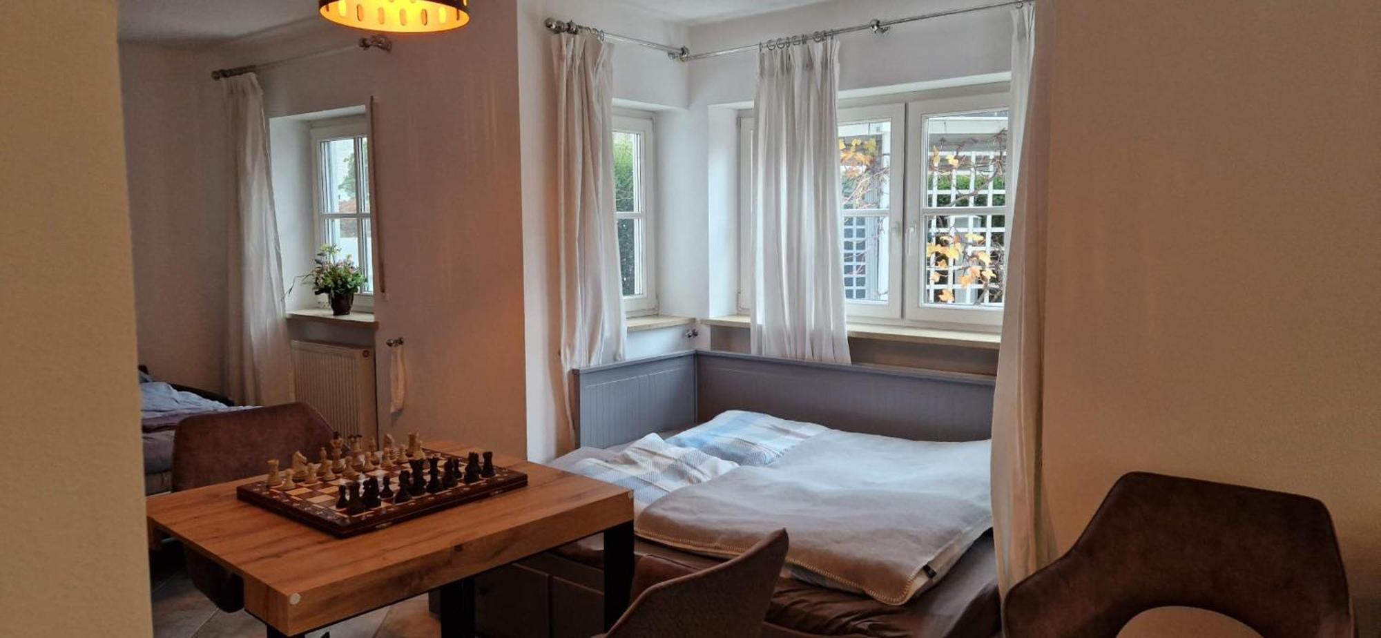 Ferienhaus Weilheim Mit Garten Spiel Und Spass Вайлхайм ин Обербайерн Екстериор снимка